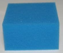 6 x Fine Aquarium Foam Filters Juwel Compact
