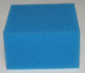 6 x Fine Aquarium Foam Filters Juwel Compact