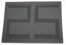 Pick and Pluck Case Insert - 360mm x 265mm x 25mm