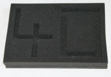 Pick and Pluck Case Insert - 360mm x 265mm x 40mm