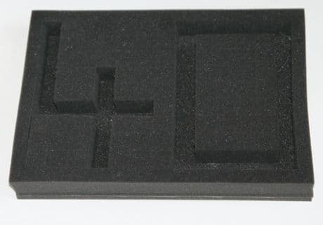 Pick and Pluck Case Insert - 360mm x 265mm x 40mm