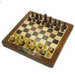 Backgammon & Chess Personalised 2 in 1 Folding Set ref BCS01