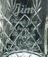 Crystal One Pint  Personalised Waisted Tankard ref CCWT