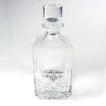 Crystal Small 300ml Decanter PERSONALISED ref CMD1