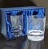 Crystal Whiskey Glass Personalised Engraved, ref CW02
