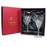 Dartington and Royal Brierley Crystal