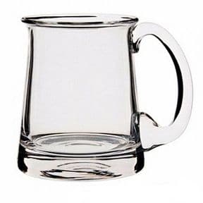 Dartington Crystal Torrington Tankard PERSONALISED ref DCTT