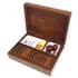 Dominoes, Cards and Dice PERSONALISED ref DCDB1