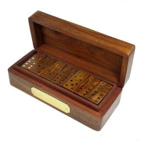 Dominoes Set PERSONALISED, ref DBSV2