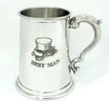 Gifts for The Best Man, Ushers and Groomsmen