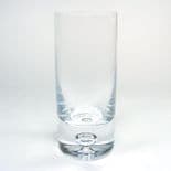 Gin & Tonic High Ball Glass, PERSONALISED, ref BBHB1