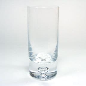 Gin & Tonic High Ball Glass, PERSONALISED, ref BBHB1