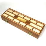 Personalised Cribbage Set with Cards, ref CRSO2