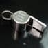 Polished Brass Acme Thunderer Personalised Referee's Whistle ref PBRW