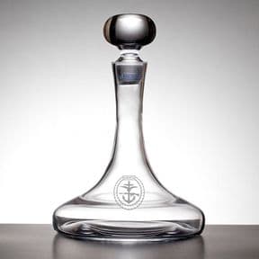 Ships Decanter Military Insignia Army Navy RAF ref SDMC