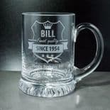 Tankards and Beer Glasses