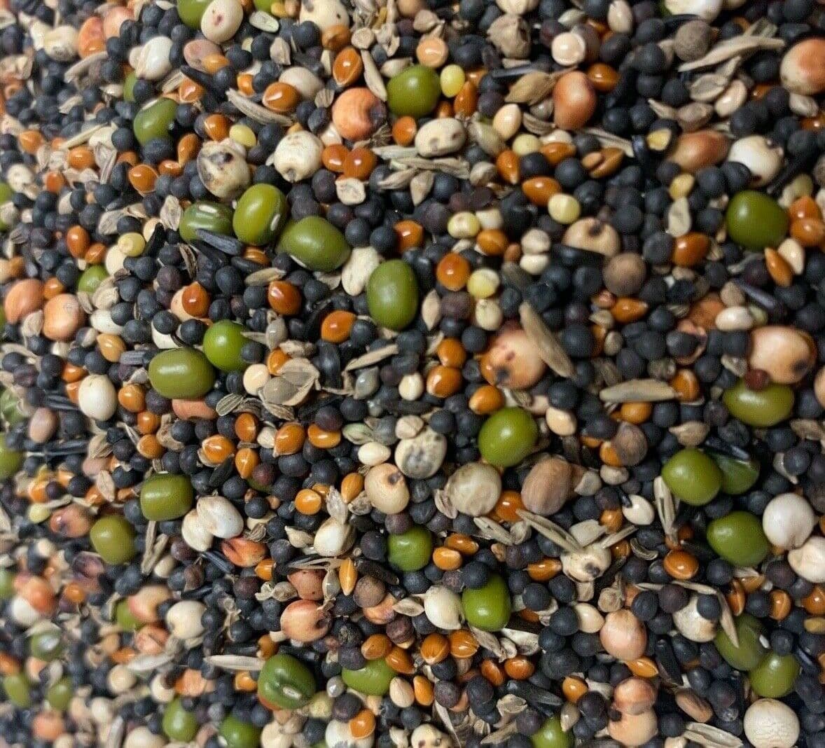 AW BIRDS SOAK / GERMINATING SEED