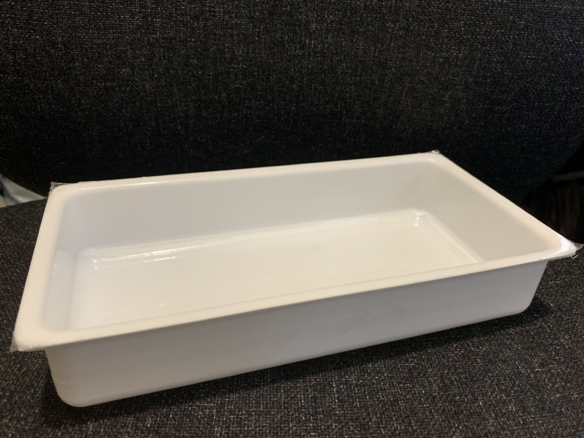 SPARE PLASTIC BATH INSERT FOR DOUBLE WIRE BIRD BATH