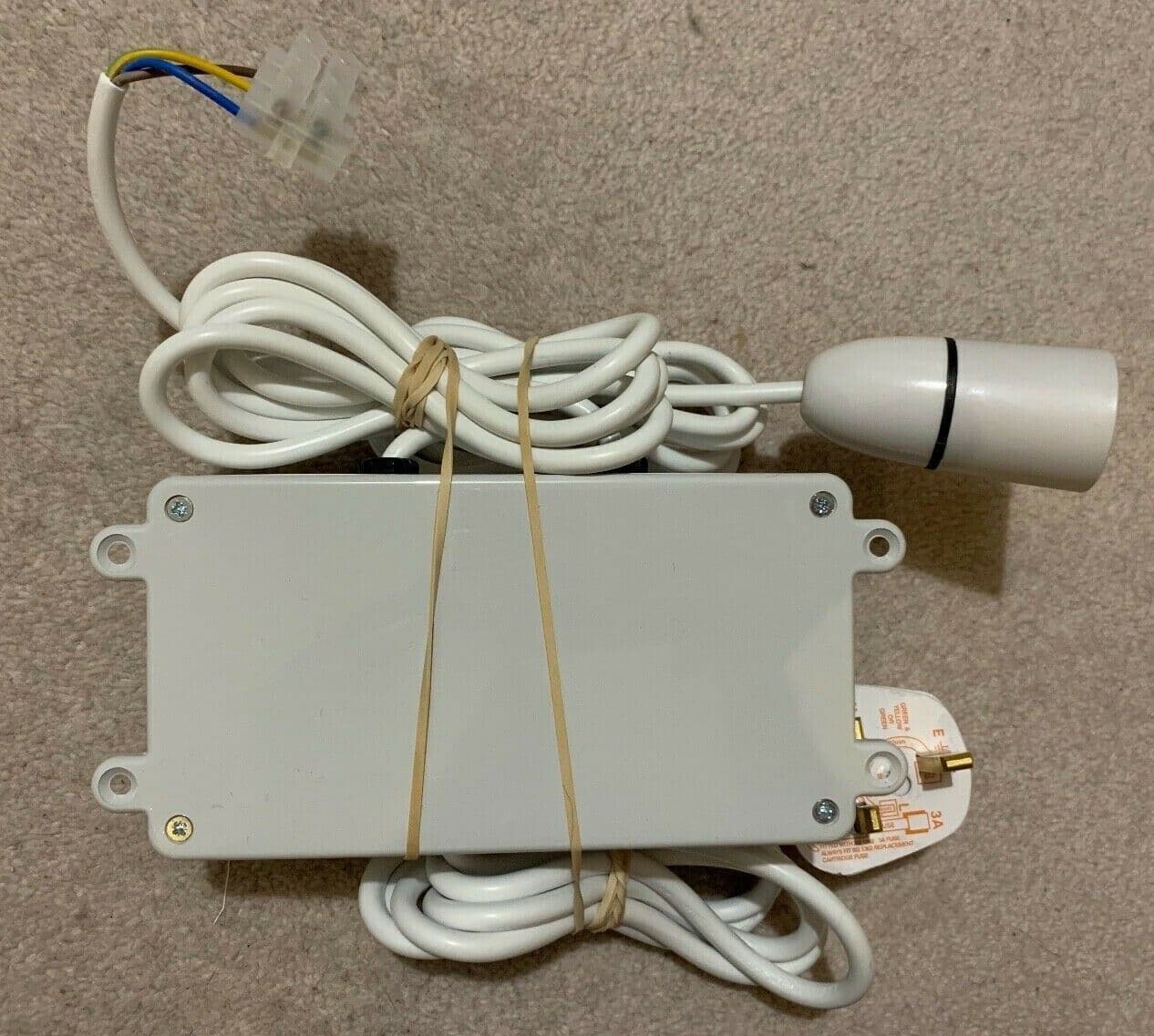 SUN5 LIGHT DIMMER BIRDROOM LIGHTING DIMMER CONTROL BOX WITH NIGHT LIGHT