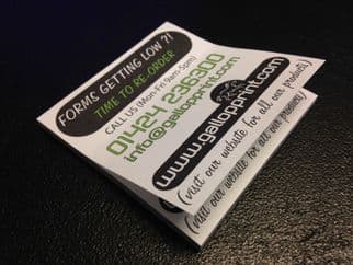 72 x 100mm Sticky Notes