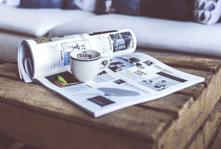 A4 130gsm Silk 24 Page Brochure Stitched