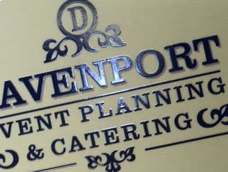 A6 300gsm Flyers with Spot UV Gloss Varnish