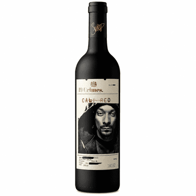 19 Crimes | Cali | 2019 | Red | Wine | 14.1% | 75cl