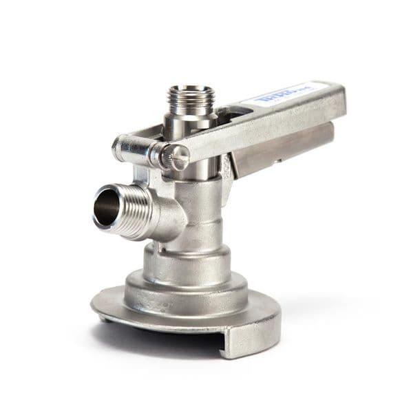 A Type (Guinness) Keg Couple Fitting | Ginspiration.uk