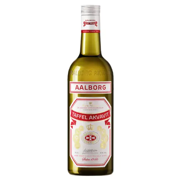Aalborg Taffel Akvavit 70cl | Ginspiration.uk