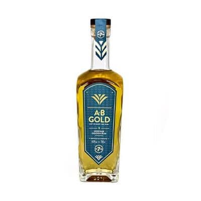 AB Gold Rum 70cl