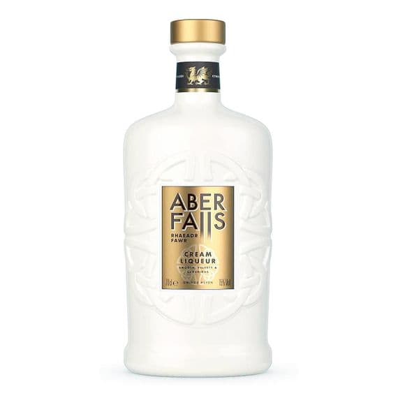 Aber Falls | Cream Liqueur | 15% | 70cl | Buy Now Online!