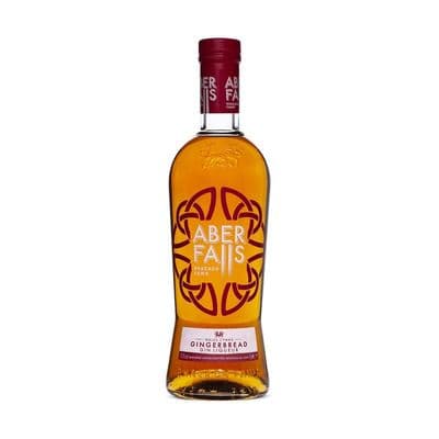 Aber Falls | Gingerbread | Gin Liqueur | 20.3% | 70cl
