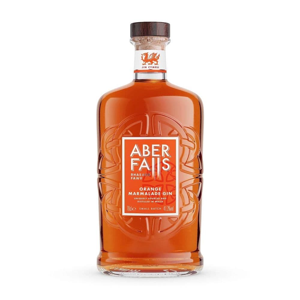 Aber Falls Orange Marmalade Gin 70cl Buy Online Now!