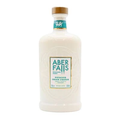 Aber Falls | Pistachio | Cream Liqueur | 15% | 70cl