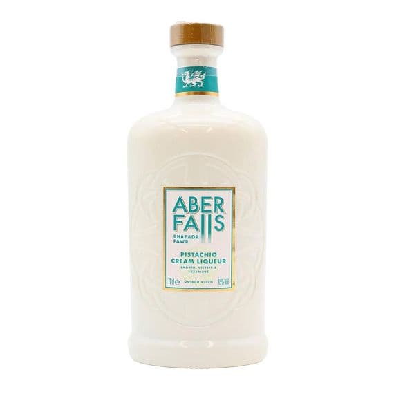 Aber Falls | Pistachio | Cream Liqueur | 15% | 70cl | Buy Now Online!