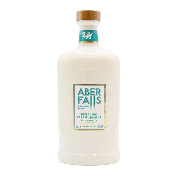 Aber Falls Pistachio Cream Liqueur 70cl | Buy Now Online!