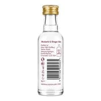 Aber Falls | Rhubarb & Ginger | 41.3% | Gin | 5cl | Buy Online Now!