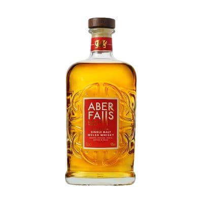 Aber Falls | Single Malt | Welsh | Whisky | 40% | 70cl