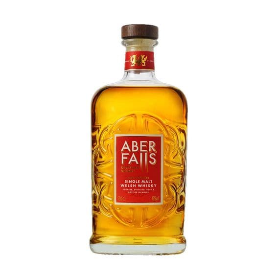 Aber Falls | Single Malt | Welsh | Whisky | 40% | 70cl | Buy Online Now!
