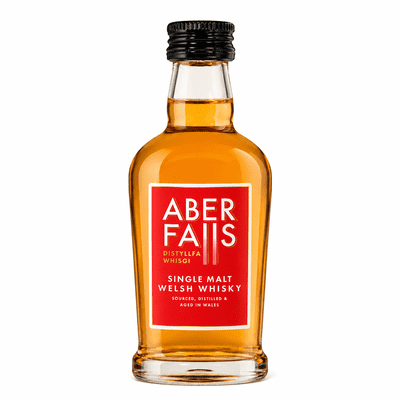 Aber Falls | Single Malt | Whisky | 40% | 5cl