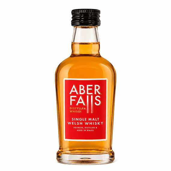 Aber Falls | Single Malt | Whisky | 40% | 5cl | Buy Now Online!
