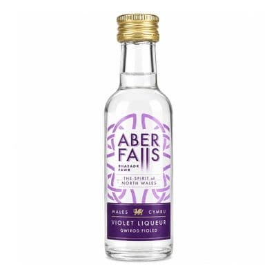 Aber Falls | Violet | Liqueur | 20.8% | 5cl