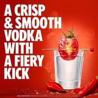 Absolut | Chili Pepper | Tabasco | Vodka | 38% | 70cl | Buy Online Now!