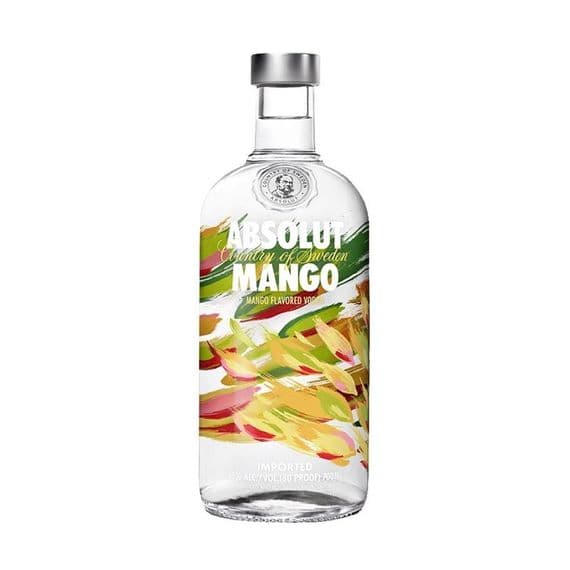 Absolut | Mango | Flavoured Vodka | 40% | 70cl | Buy Online Now!