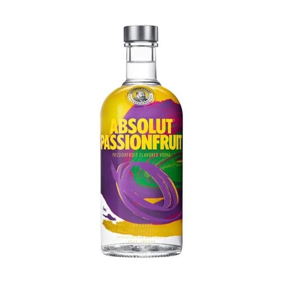 Absolut | Passionfruit | Flavoured Vodka | 40% | 70cl| Buy Online Now!