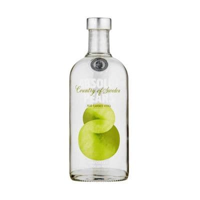 Absolut Pears Vodka 70cl
