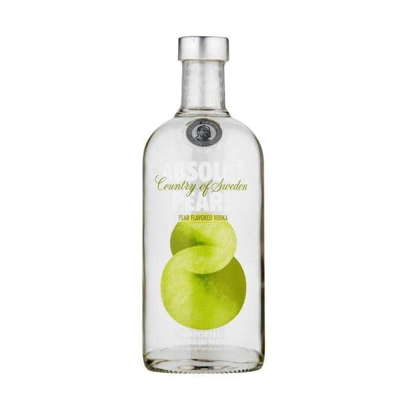 Absolut Pears Vodka 70cl | Buy Online Now!