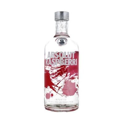 Absolut Raspberry Vodka 70cl