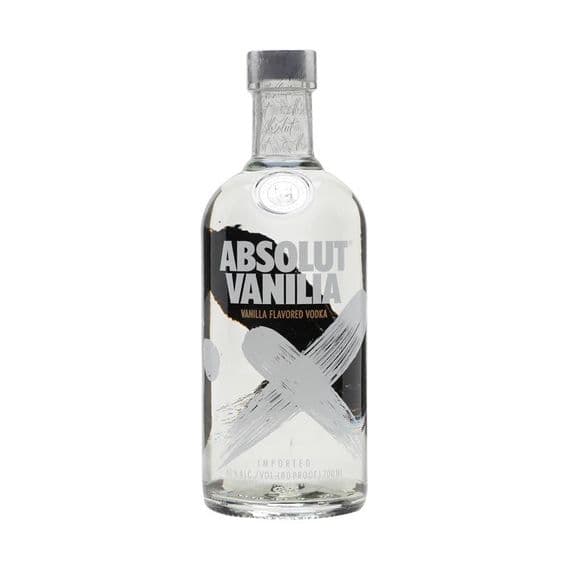 Absolut | Vanilla | Flavoured Vodka | 40% | 70cl