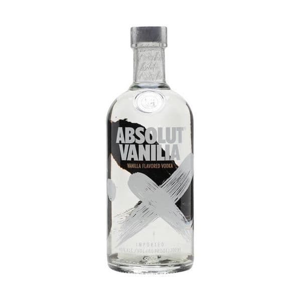 Absolut Vanilla Vodka 70cl | Buy Online Now!